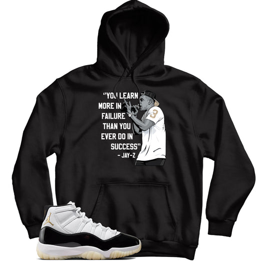 hoodie Match Jordan 11 Gratitude