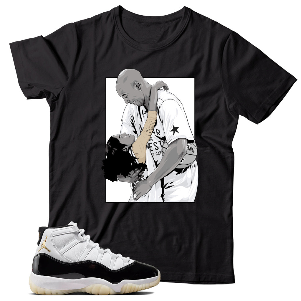 Shirt Match Jordan 11 Gratitude