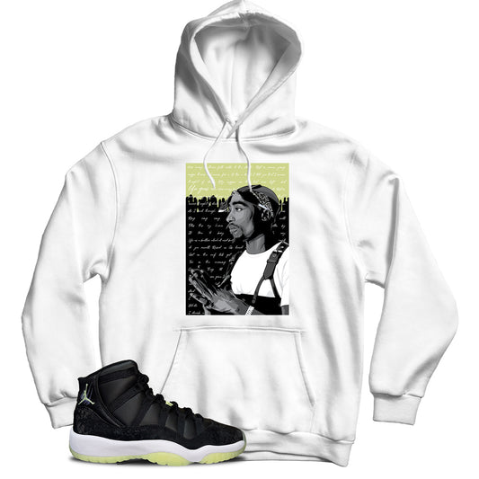 Jordan 11 Inner Beast hoodie