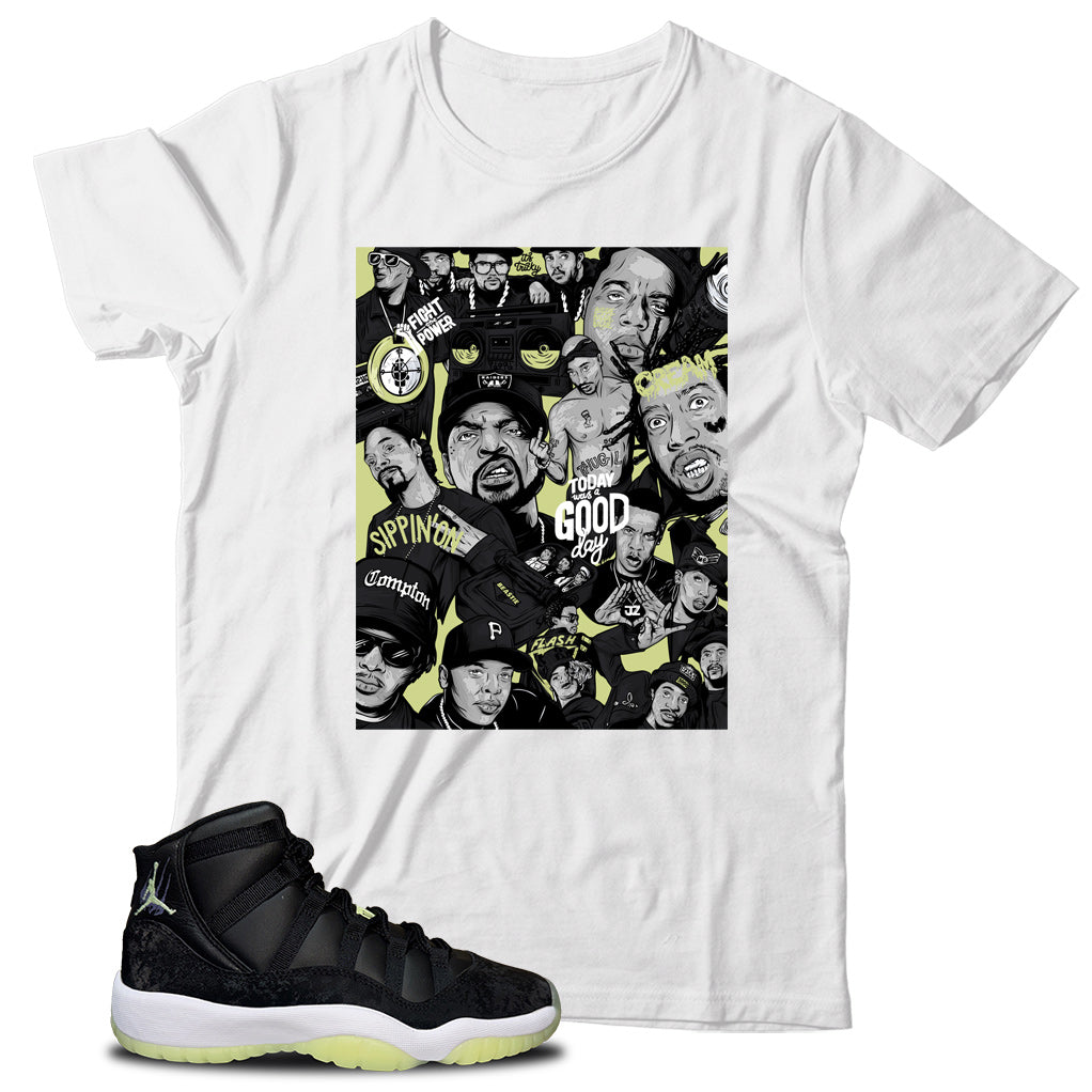 Jordan 11 Inner Beast shirt