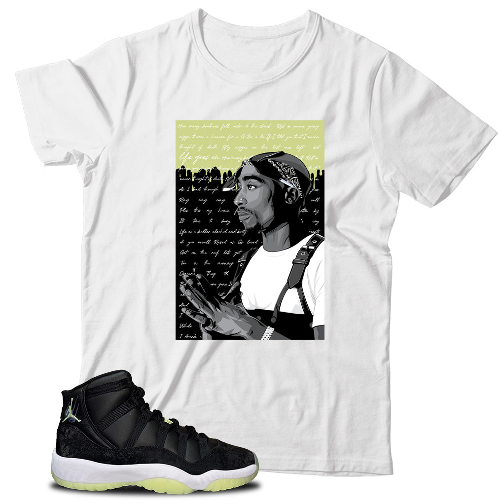 Jordan 11 Inner Beast shirt