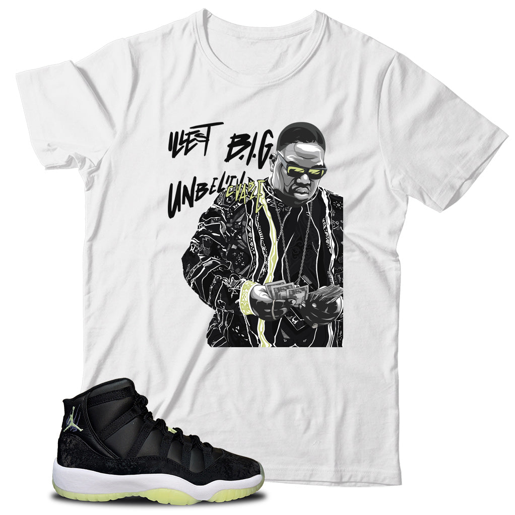 Jordan 11 Inner Beast shirt