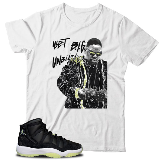 Jordan 11 Inner Beast shirt