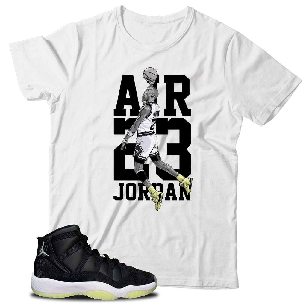 Jordan 11 Inner Beast shirt