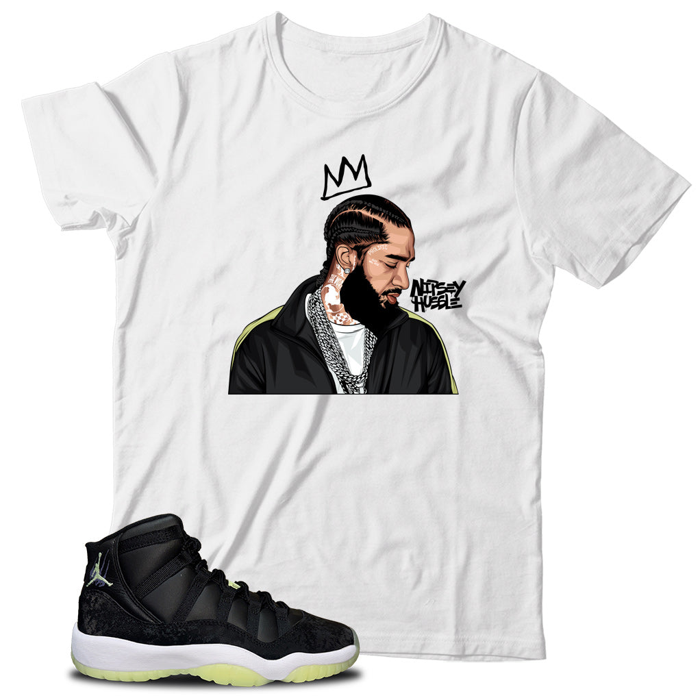 Jordan 11 Inner Beast shirt