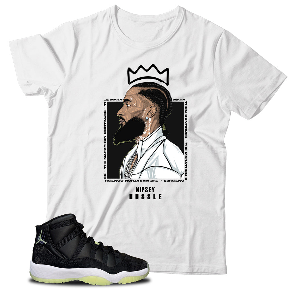 Jordan 11 Inner Beast shirt