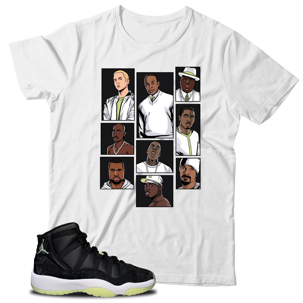 Jordan 11 Inner Beast shirt