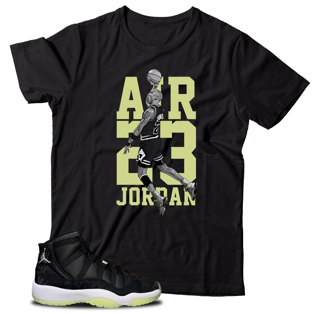 Jordan 11 Inner Beast shirt