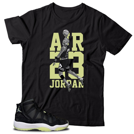 Jordan 11 Inner Beast shirt