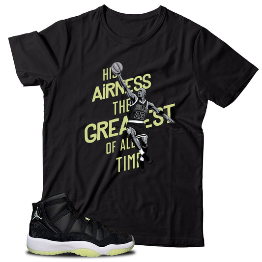 Jordan 11 Inner Beast shirt