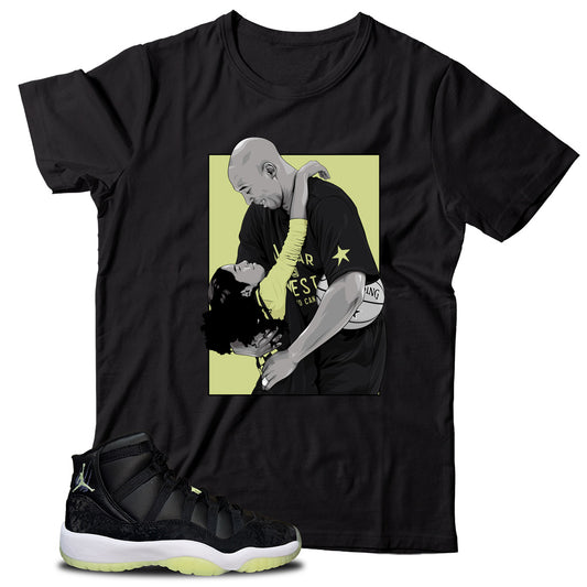 Jordan 11 Inner Beast shirt