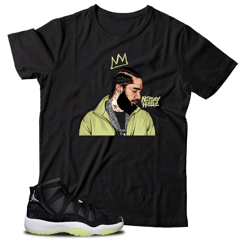 Jordan 11 Inner Beast shirt