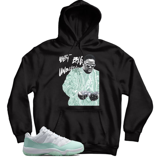 Jordan 11 Low Igloo hoodie