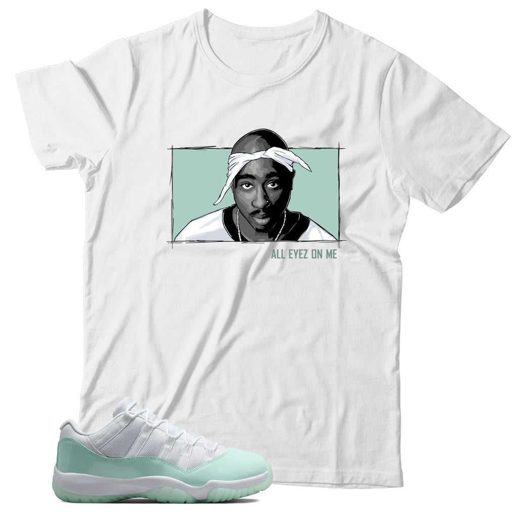 shirt Match Jordan 11 Low Igloo
