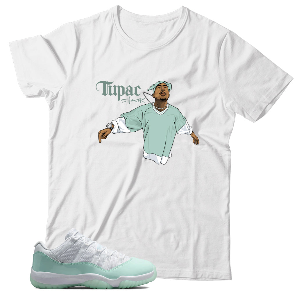 Jordan 11 Low Igloo shirt