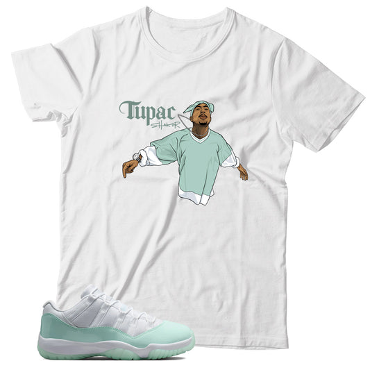 Jordan 11 Low Igloo shirt