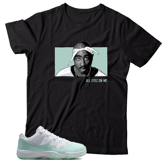 Jordan 11 Low Igloo shirt