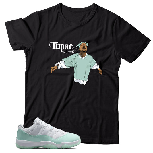 Jordan 11 Low Igloo shirt