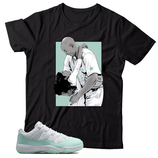 Jordan 11 Low Igloo shirt