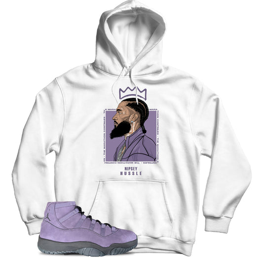 Jordan 11 Mojave hoodie