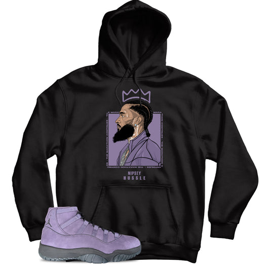 Jordan 11 Mojave hoodie