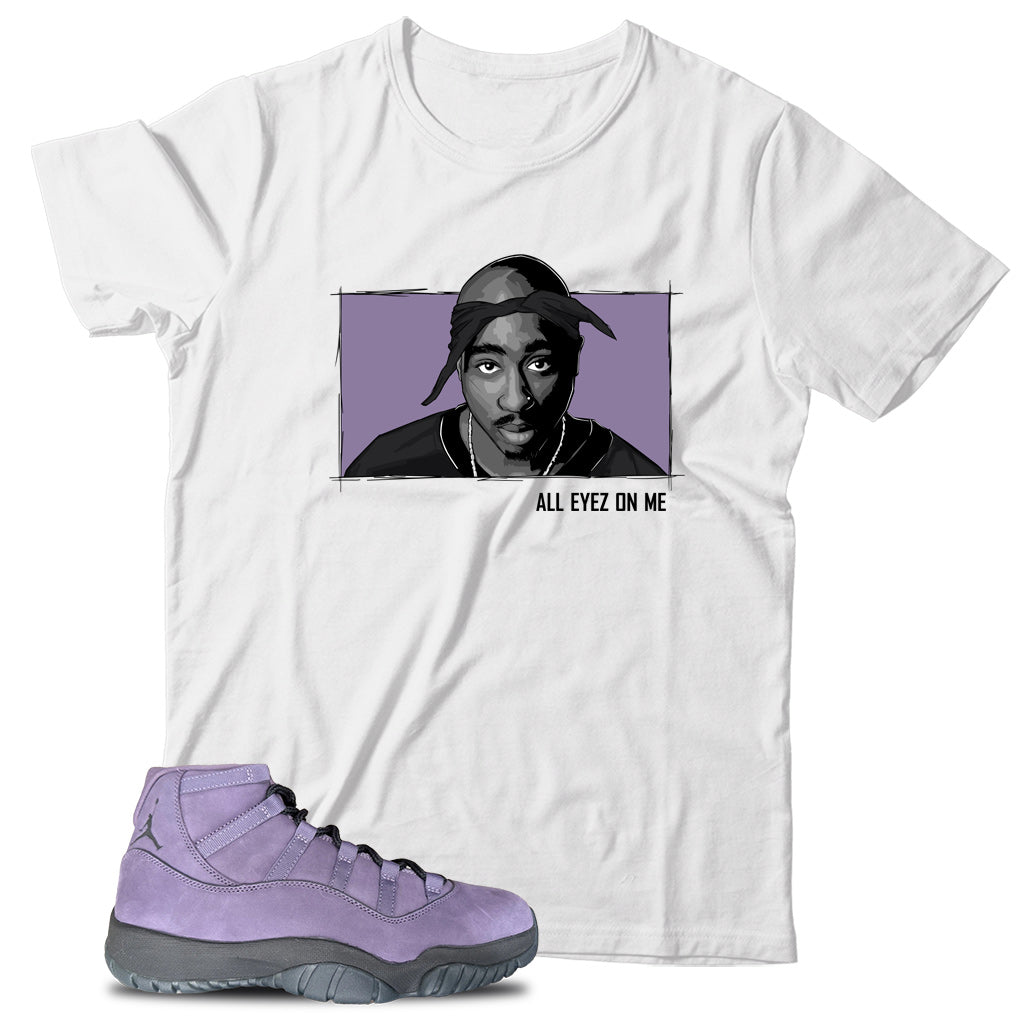 Jordan 11 Mojave shirt