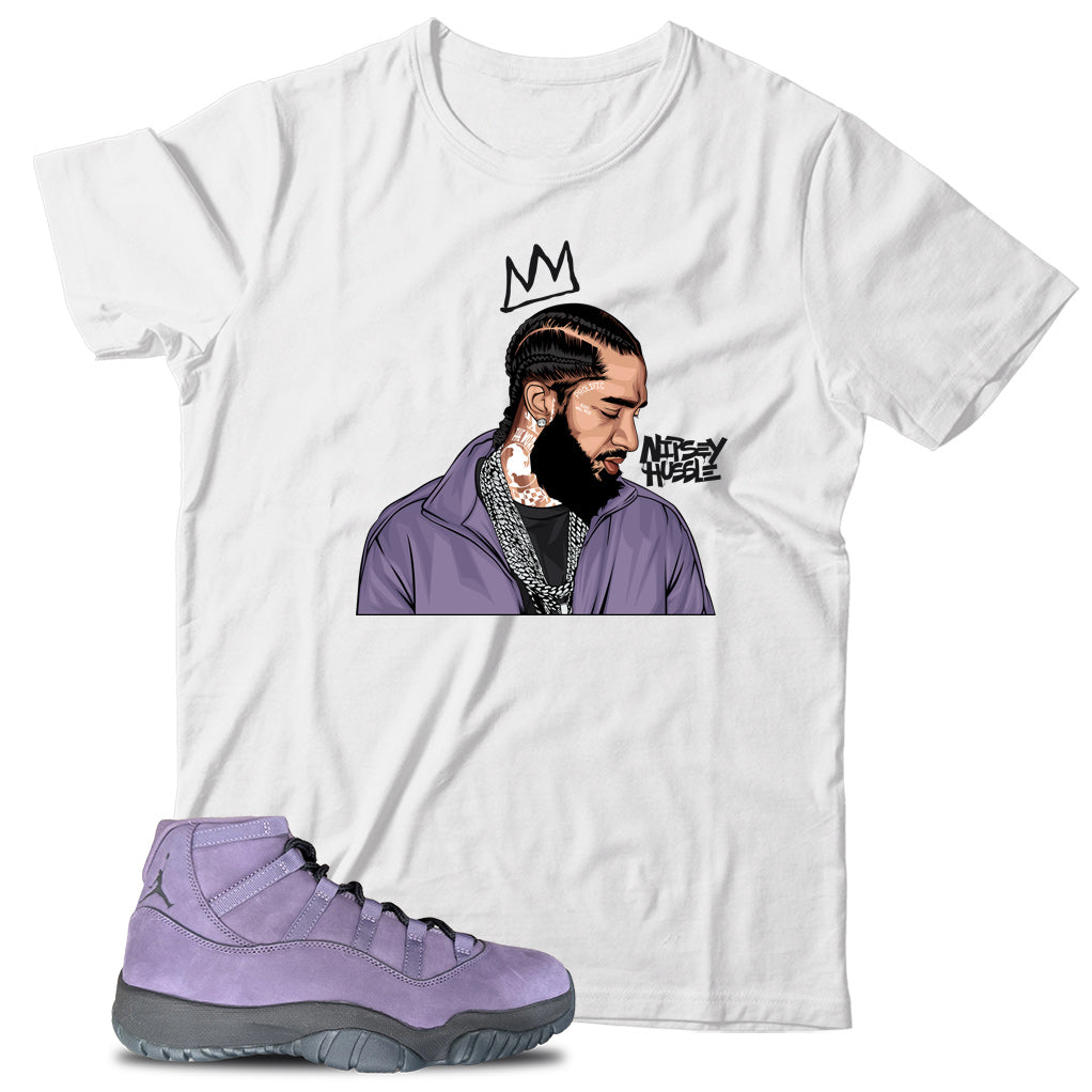 Jordan 11 Mojave shirt