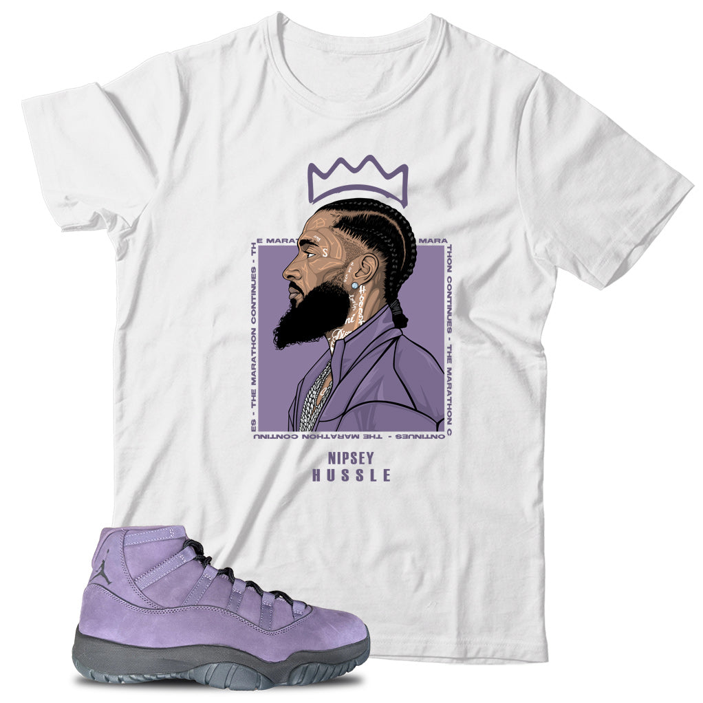 Jordan 11 Mojave shirt