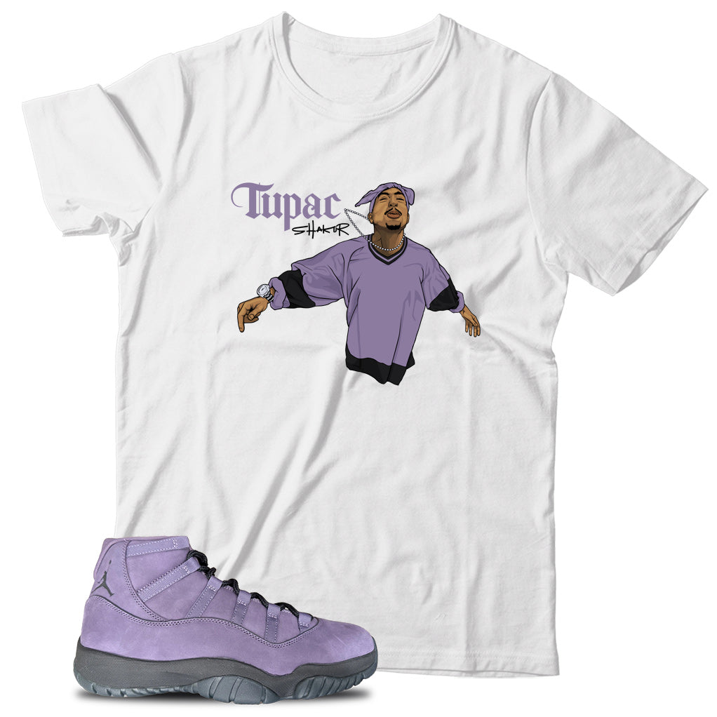 Jordan 11 Mojave shirt