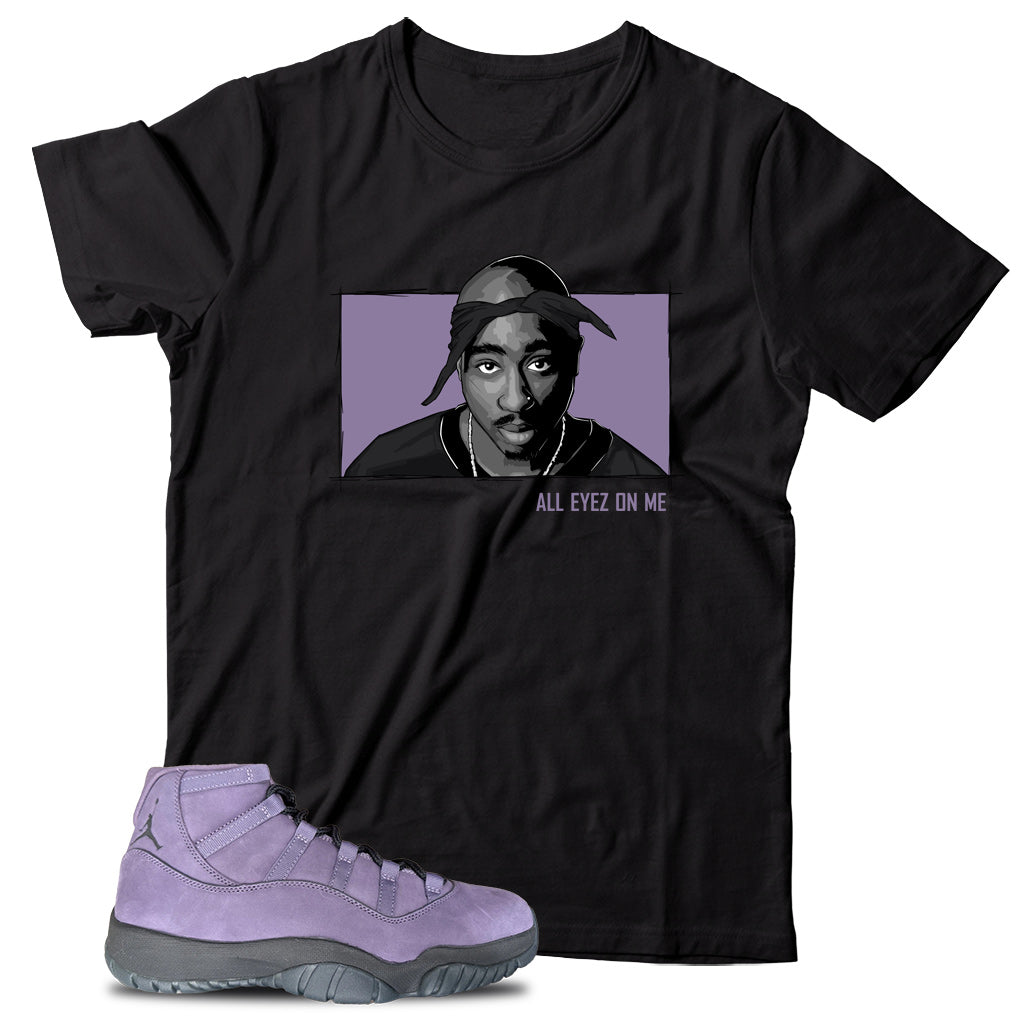 Jordan 11 Mojave shirt