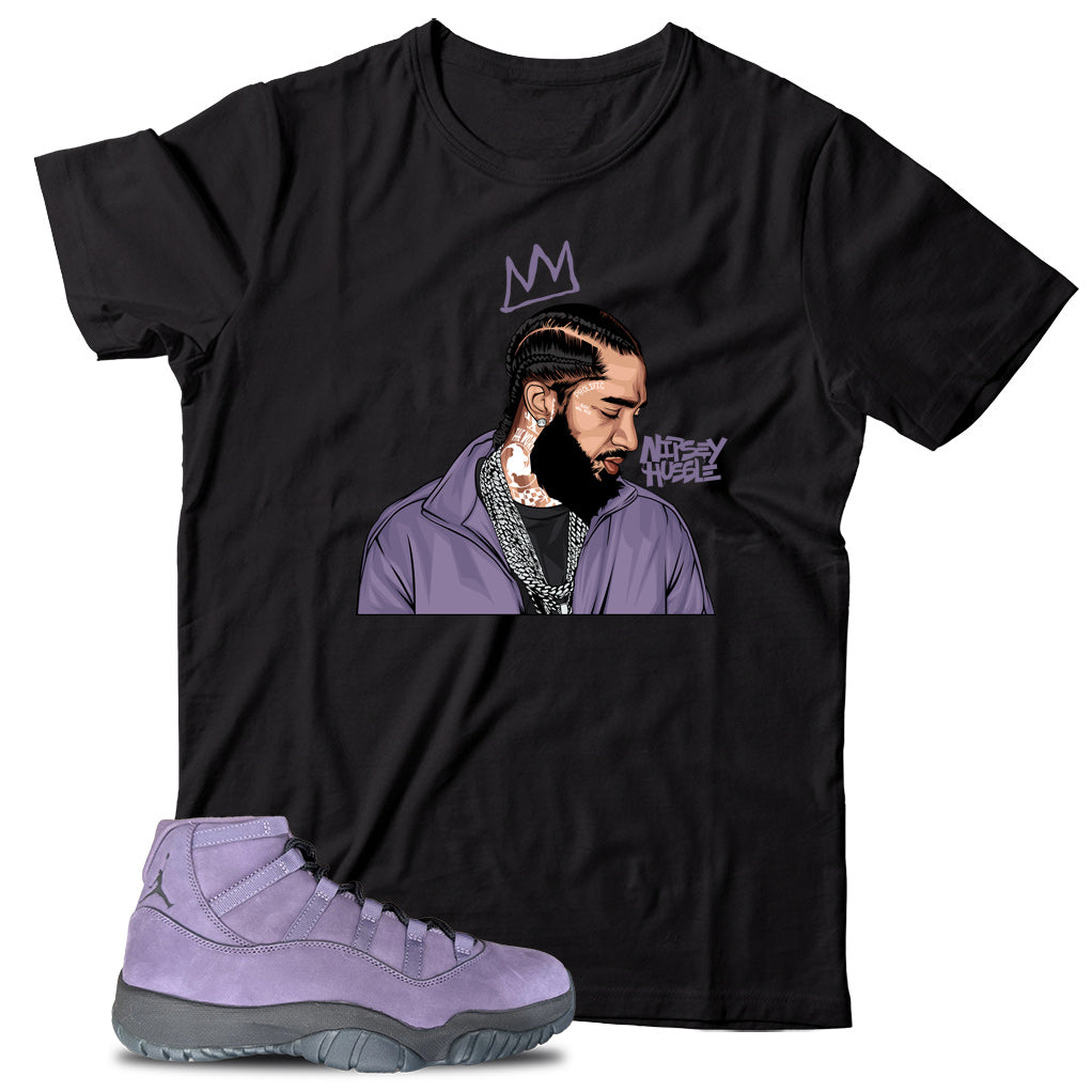 Jordan 11 Mojave shirt