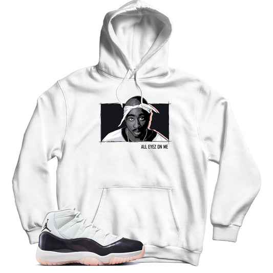 Hoodie Match Jordan 11 Neapolitan