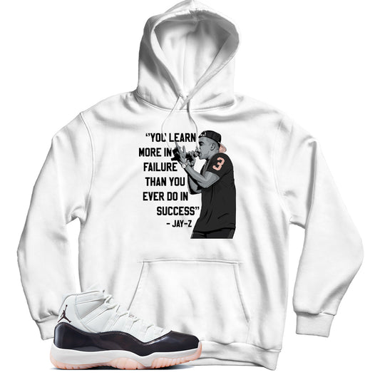 Hoodie Match Jordan 11 Neapolitan