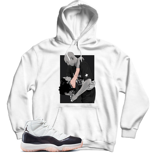 Hoodie Match Jordan 11 Neapolitan