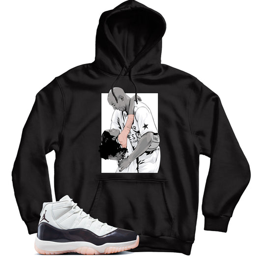 Hoodie Match Jordan 11 Neapolitan