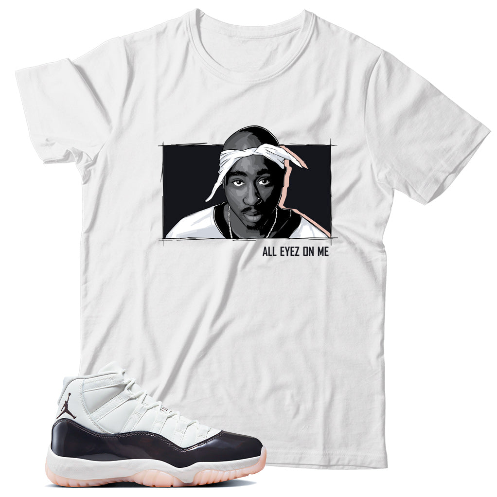 Jordan 11 Neapolitan shirt