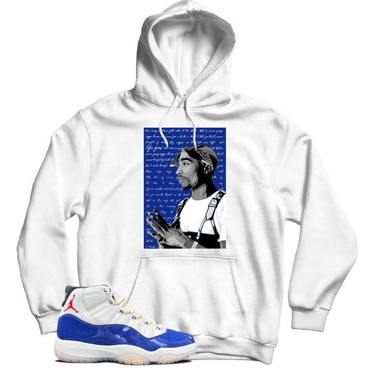 Hoodie Match Jordan 11 Rare Air