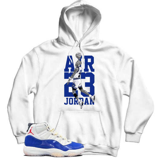 Hoodie Match Jordan 11 Rare Air