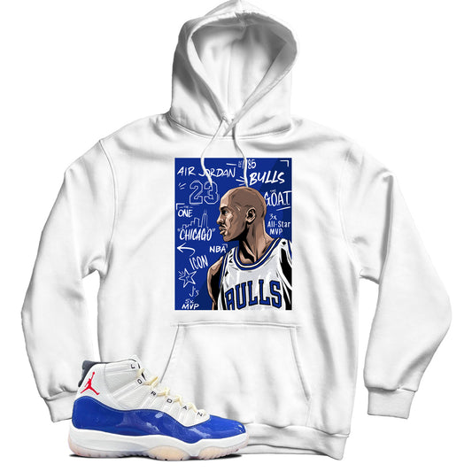 Hoodie Match Jordan 11 Rare Air