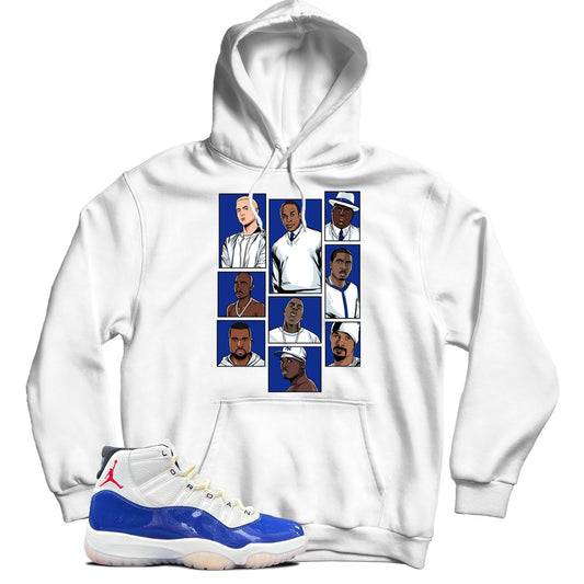 Hoodie Match Jordan 11 Rare Air