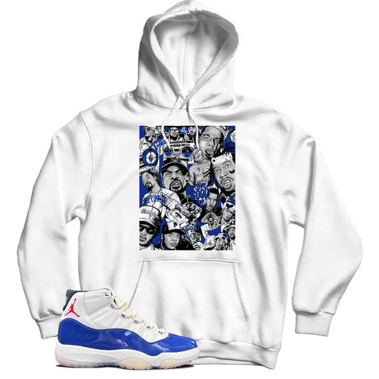 Hoodie Match Jordan 11 Rare Air