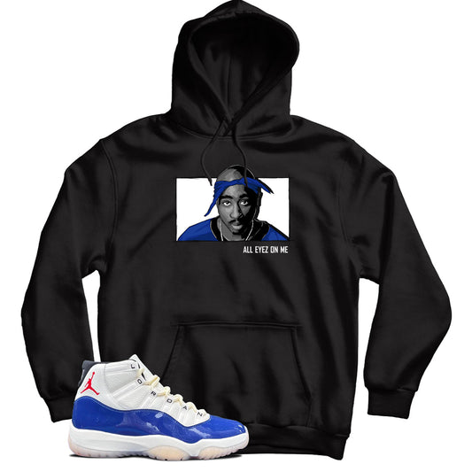 Hoodie Match Jordan 11 Rare Air