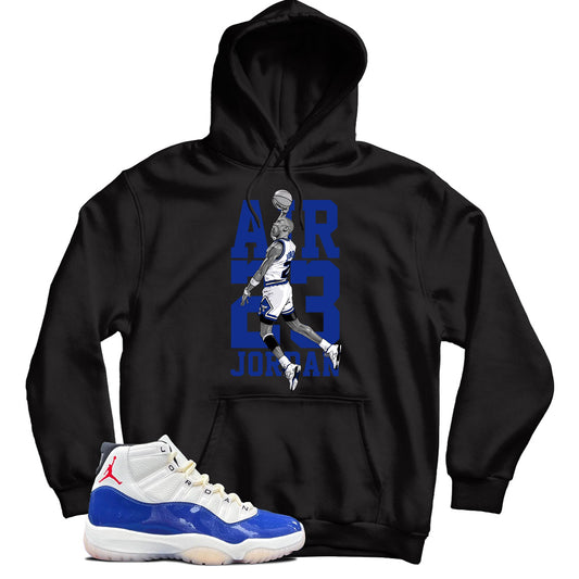 Hoodie Match Jordan 11 Rare Air