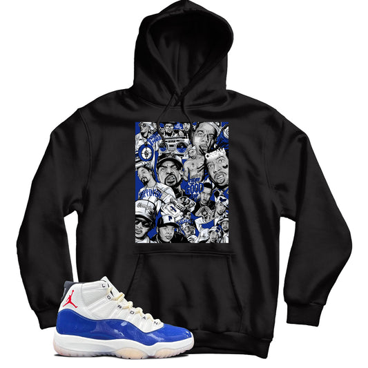 Hoodie Match Jordan 11 Rare Air