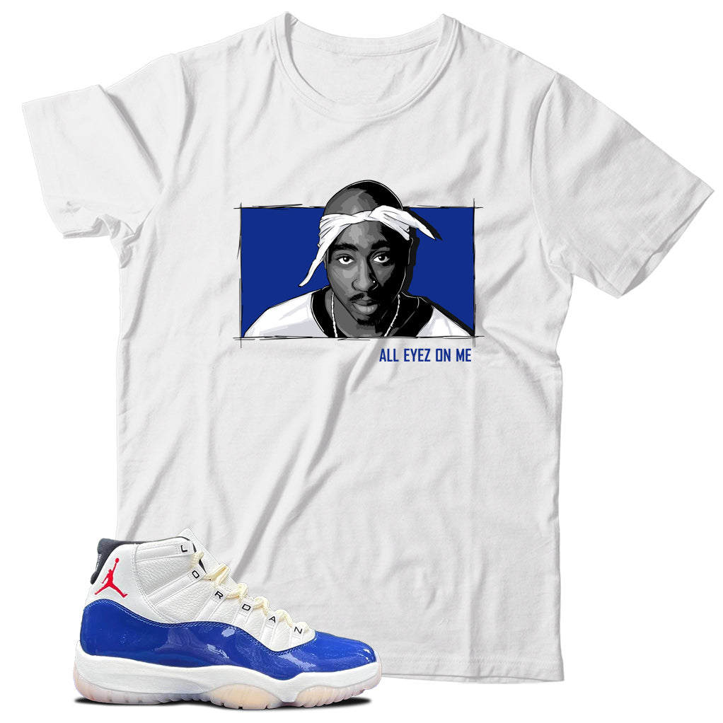 Shirt Match Jordan 11 Rare Air