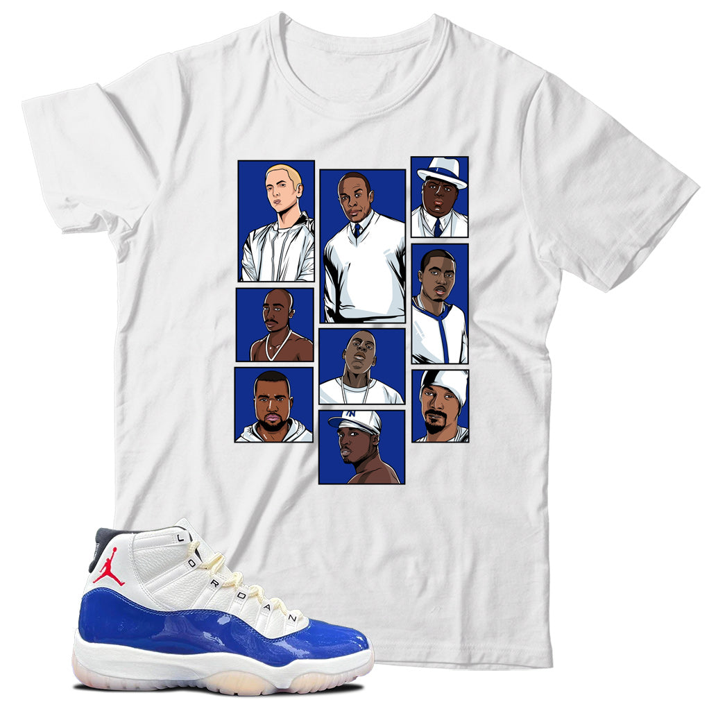 Shirt Match Jordan 11 Rare Air