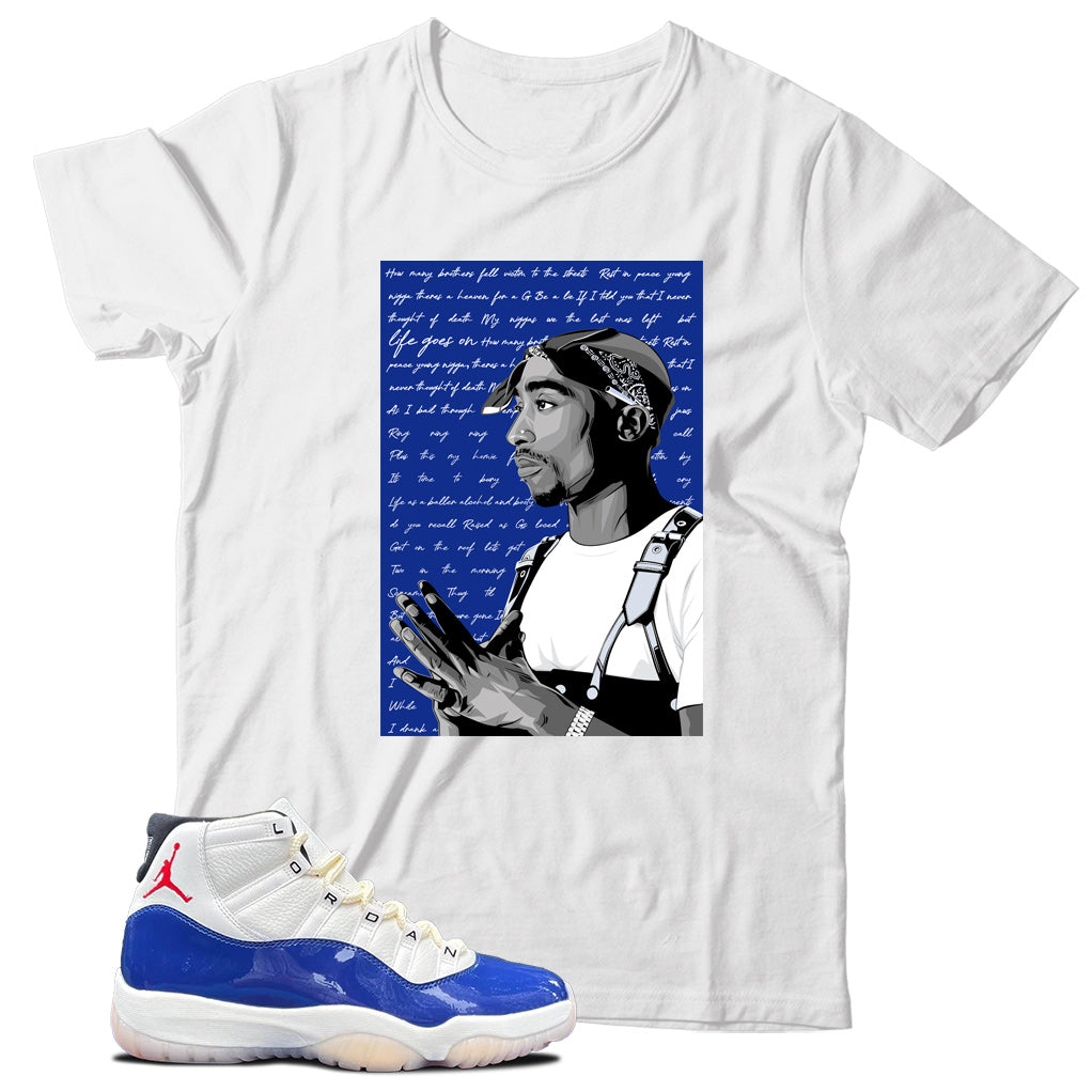 Jordan 11 Rare Air shirt