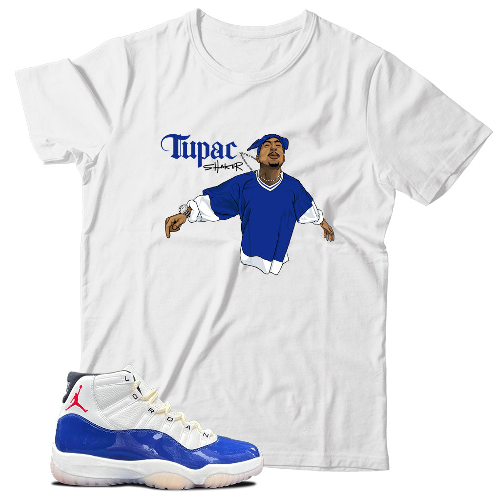 Jordan 11 Rare Air shirt