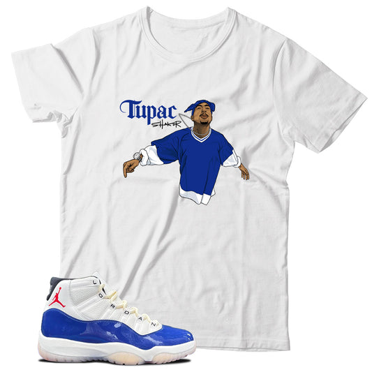 Jordan 11 Rare Air shirt
