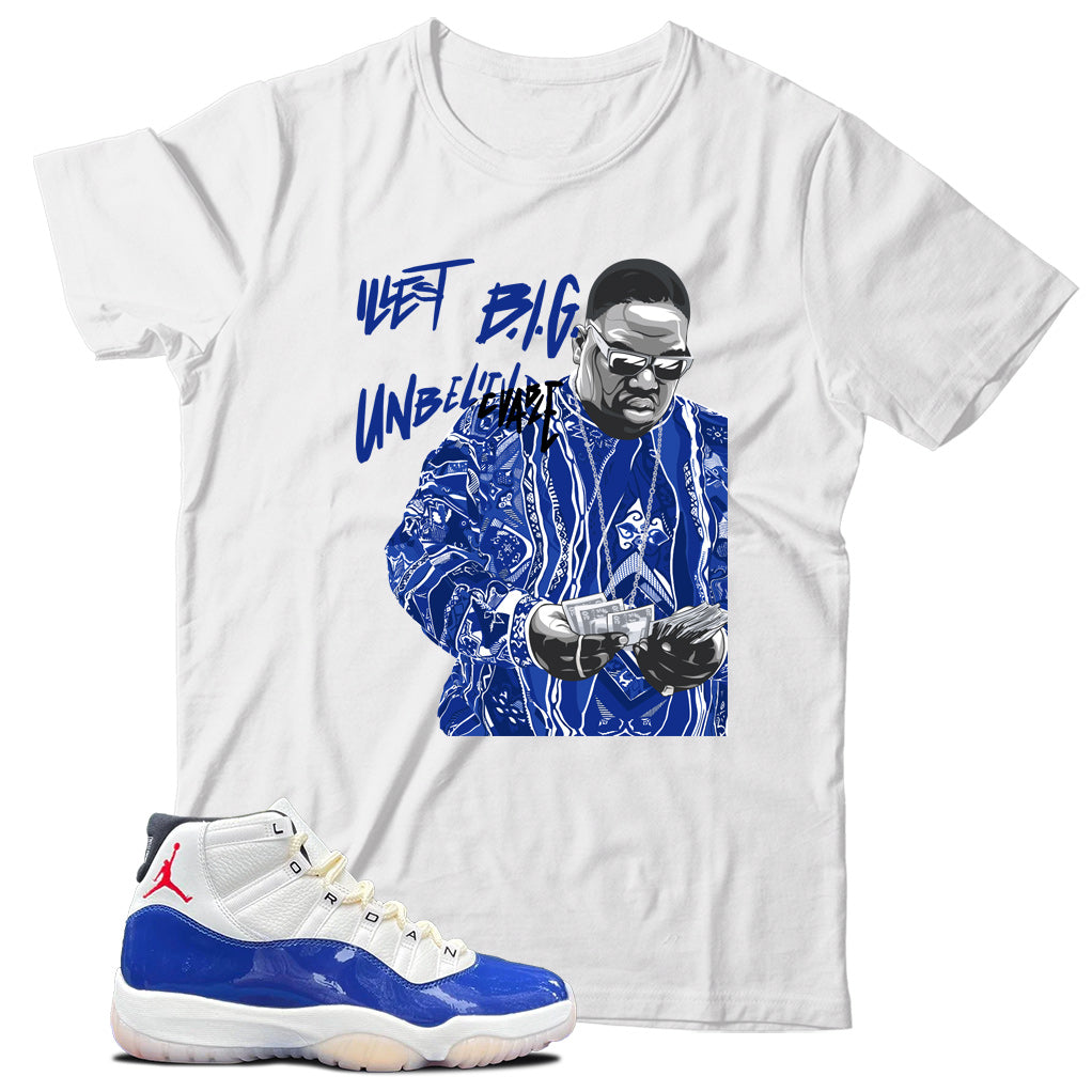 Jordan 11 Rare Air shirt